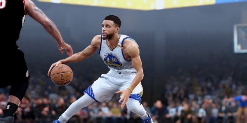 NBA 2K18
